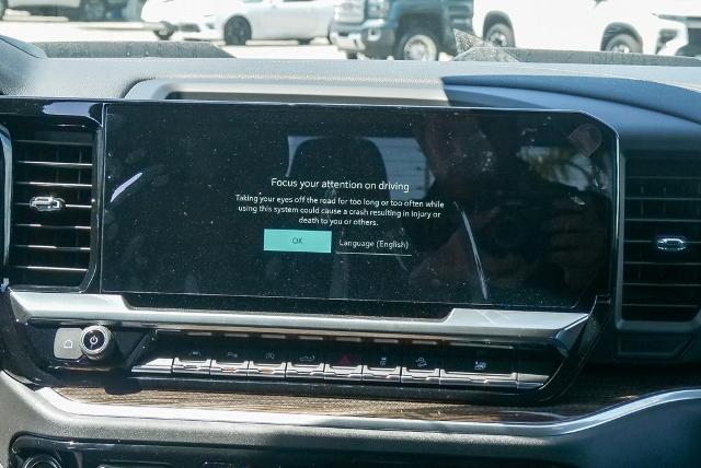 2025 Chevrolet Silverado 1500 Vehicle Photo in VENTURA, CA 93003-8585