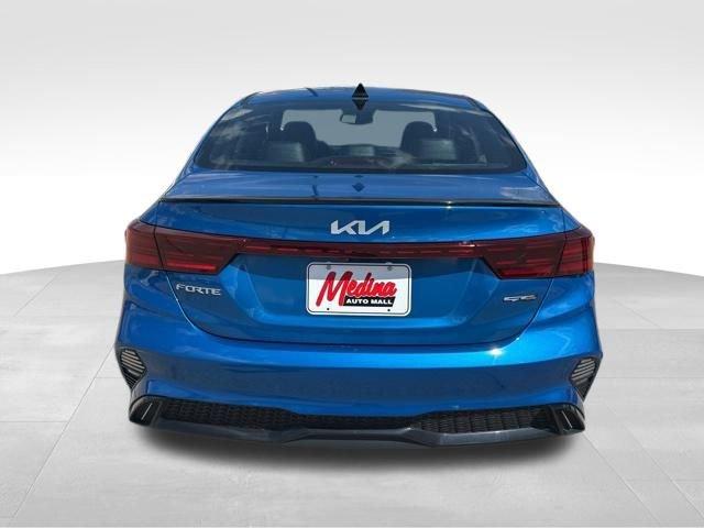 2022 Kia Forte Vehicle Photo in MEDINA, OH 44256-9631