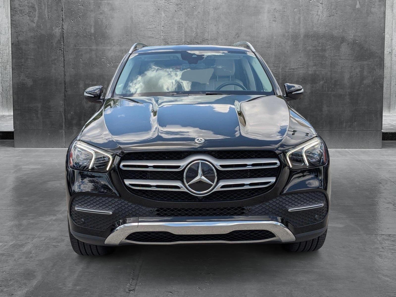 2022 Mercedes-Benz GLE Vehicle Photo in Miami, FL 33169