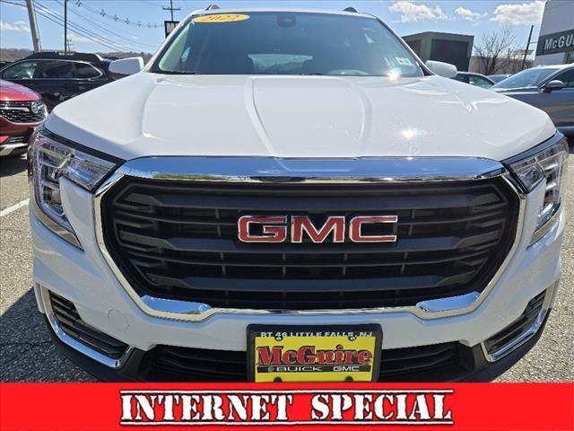 2022 GMC Terrain Vehicle Photo in LITTLE FALLS, NJ 07424-1717