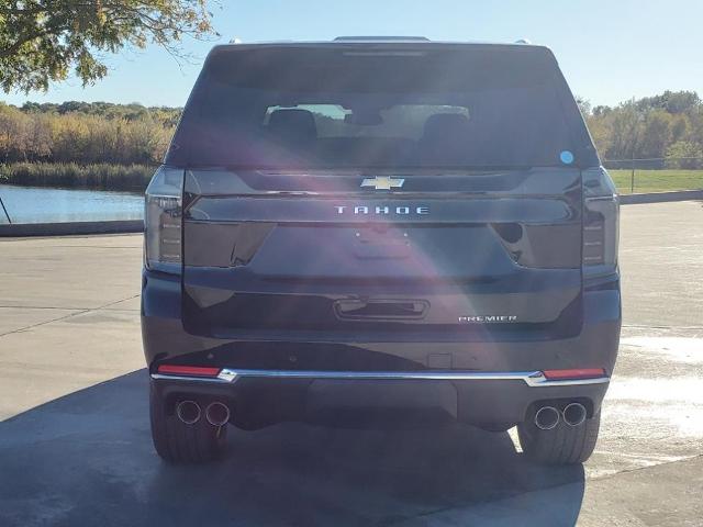 2025 Chevrolet Tahoe Vehicle Photo in Denton, TX 76205