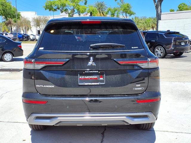 2025 Mitsubishi Outlander Vehicle Photo in Tampa, FL 33612