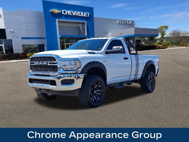 2021 Ram 2500 Vehicle Photo in DANBURY, CT 06810-5034