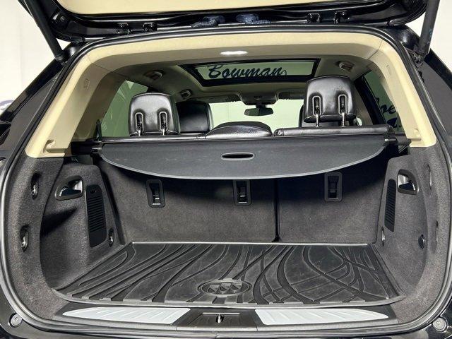 2017 Buick Envision Vehicle Photo in HARRISONBURG, VA 22801-8763