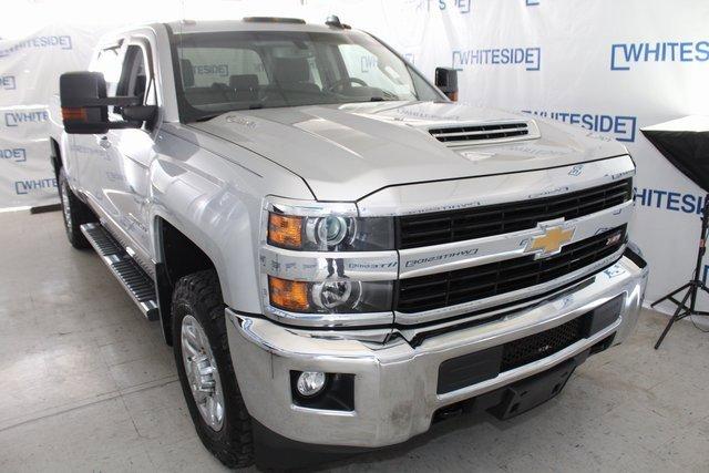 2017 Chevrolet Silverado 3500 HD Vehicle Photo in SAINT CLAIRSVILLE, OH 43950-8512