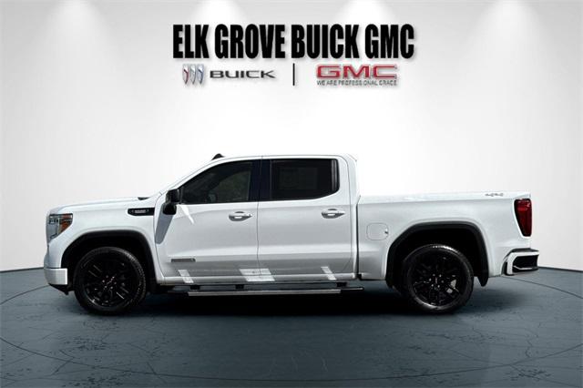 2021 GMC Sierra 1500 Vehicle Photo in ELK GROVE, CA 95757-8703