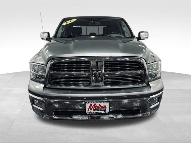 2012 Ram 1500 Vehicle Photo in MEDINA, OH 44256-9631