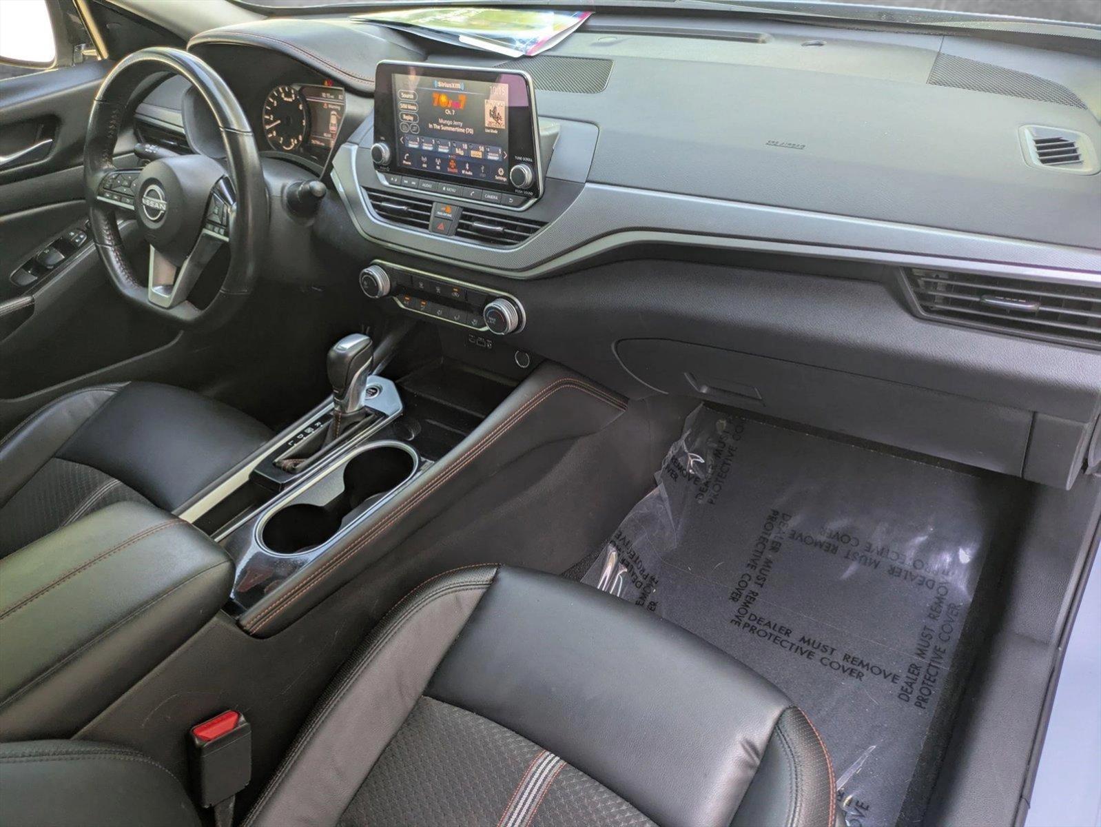 2024 Nissan Altima Vehicle Photo in GREENACRES, FL 33463-3207