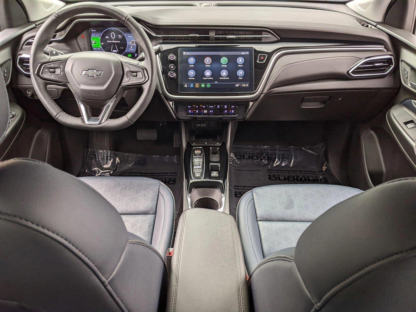 2022 Chevrolet Bolt EUV Vehicle Photo in TIMONIUM, MD 21093-2300