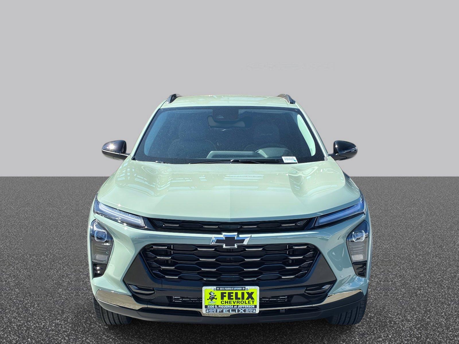 2025 Chevrolet Trax Vehicle Photo in LOS ANGELES, CA 90007-3794