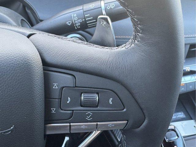 2025 Cadillac CT5 Vehicle Photo in LEOMINSTER, MA 01453-2952
