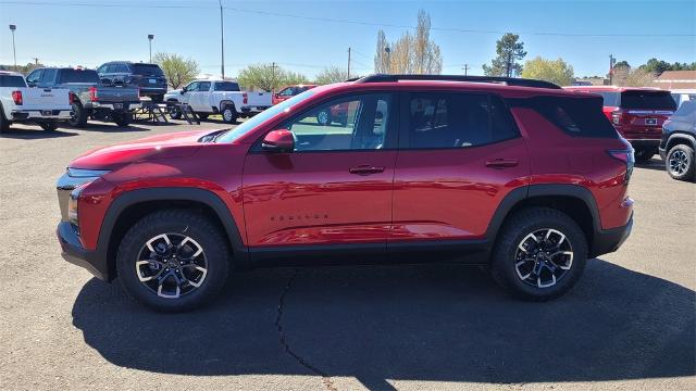 2025 Chevrolet Equinox Vehicle Photo in FLAGSTAFF, AZ 86001-6214