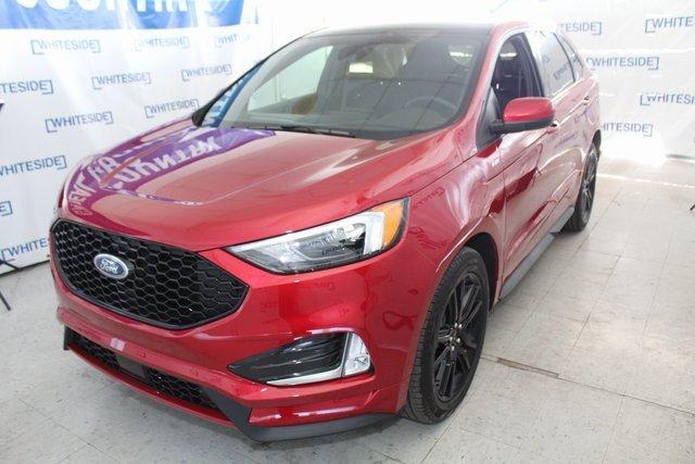 2024 Ford Edge Vehicle Photo in SAINT CLAIRSVILLE, OH 43950-8512