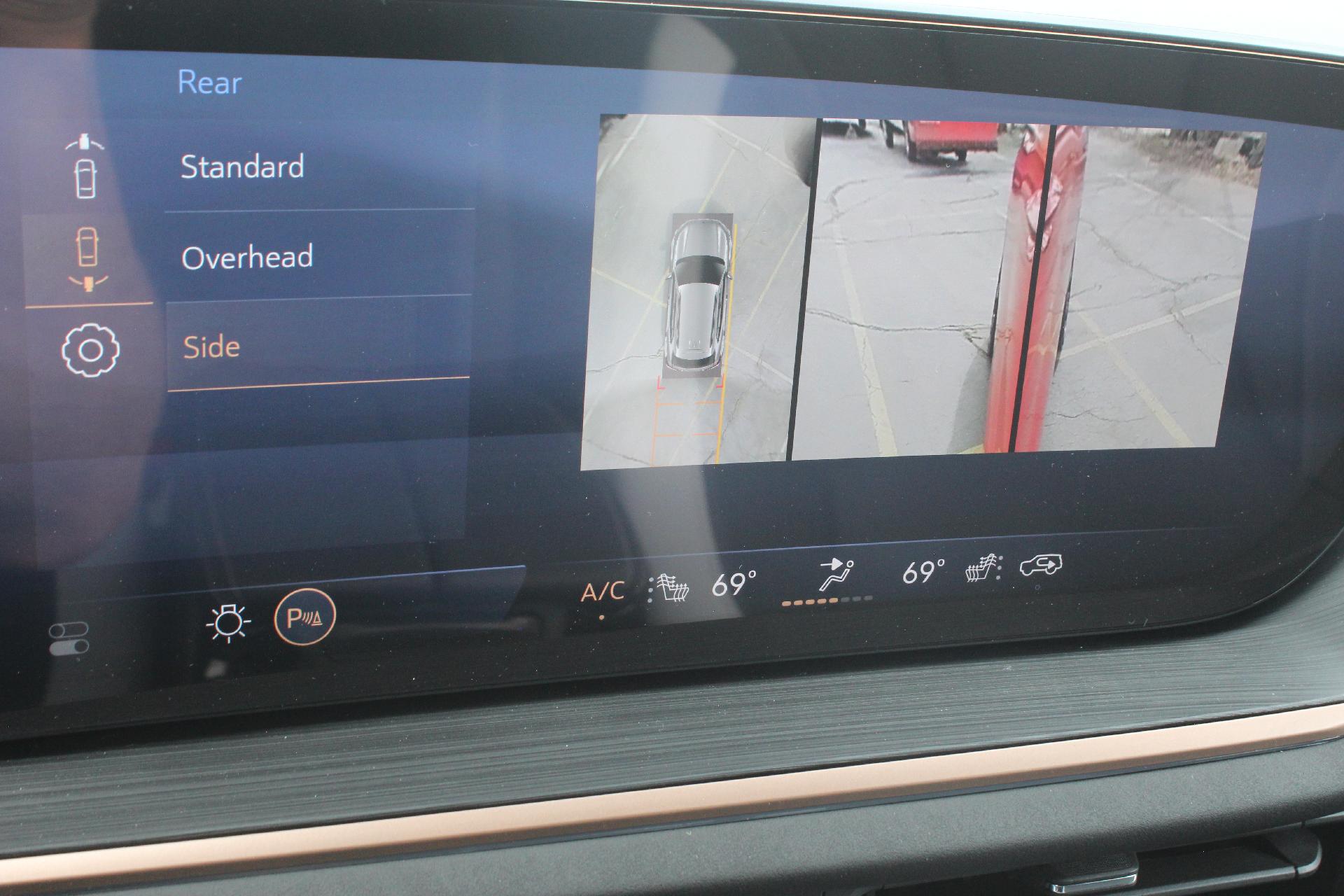 2025 Buick Envision Vehicle Photo in AURORA, CO 80012-4011