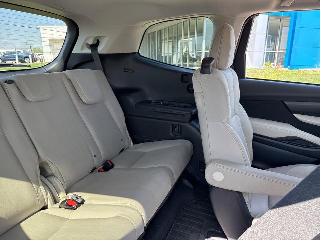 2022 Subaru Ascent Vehicle Photo in MANHATTAN, KS 66502-5036