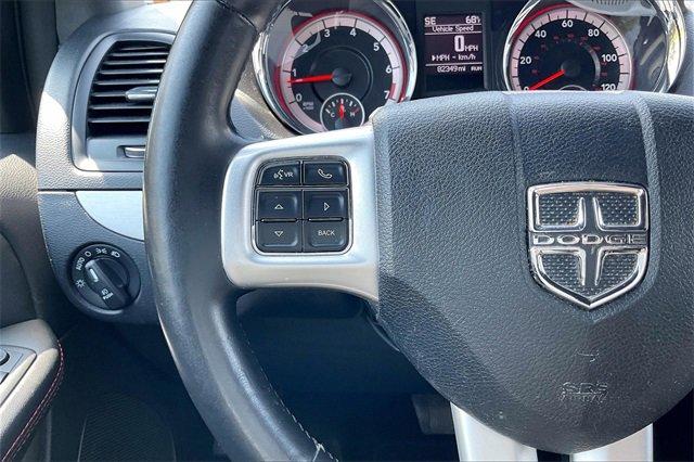 2019 Dodge Grand Caravan Vehicle Photo in INDEPENDENCE, MO 64055-1314