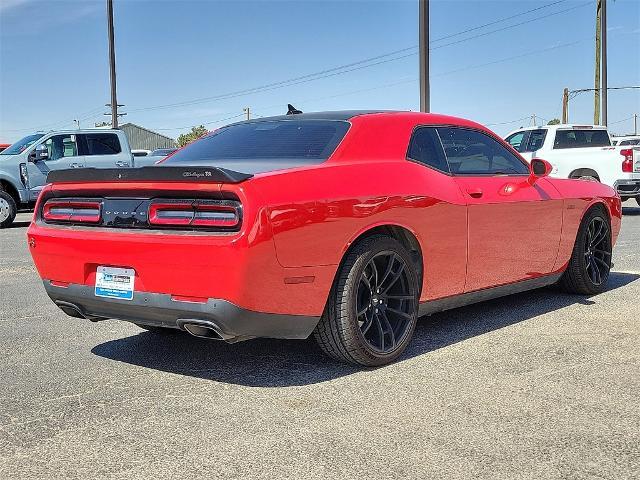 2020 Dodge Challenger Vehicle Photo in EASTLAND, TX 76448-3020