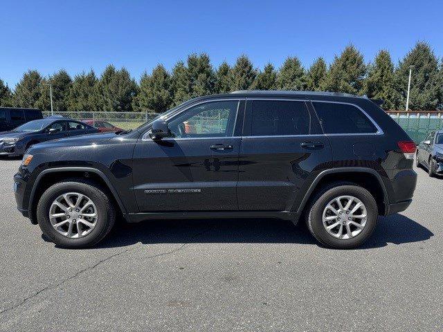 2021 Jeep Grand Cherokee Vehicle Photo in Mechanicsburg, PA 17050-1707