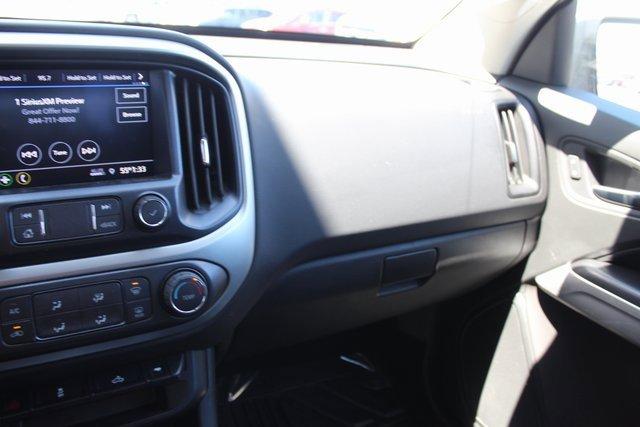 2022 Chevrolet Colorado Vehicle Photo in SAINT CLAIRSVILLE, OH 43950-8512