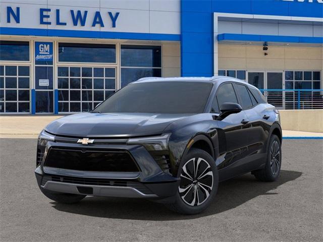 2025 Chevrolet Blazer EV Vehicle Photo in ENGLEWOOD, CO 80113-6708