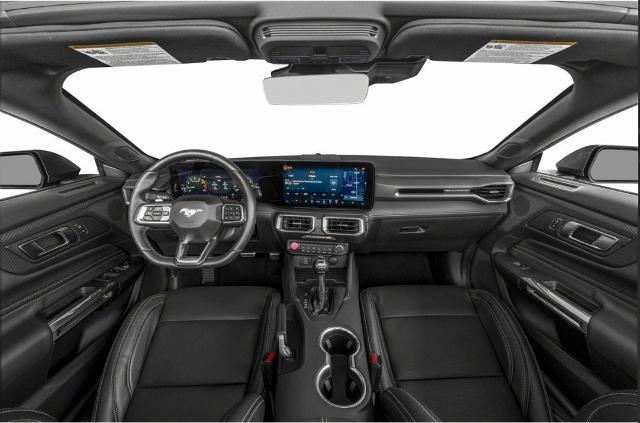 2024 Ford Mustang Vehicle Photo in Tulsa, OK 74129