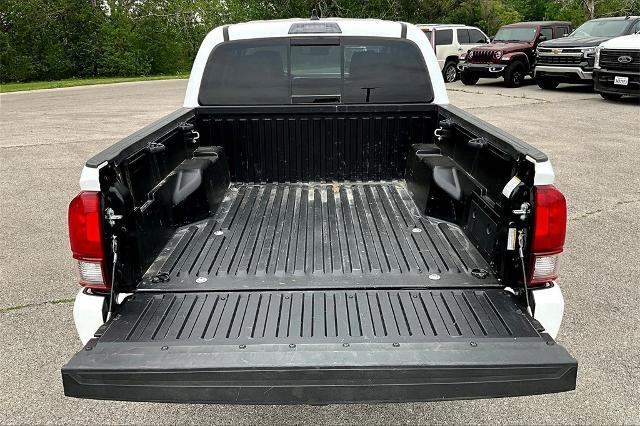 2023 Toyota Tacoma 4WD Vehicle Photo in Tulsa, OK 74145