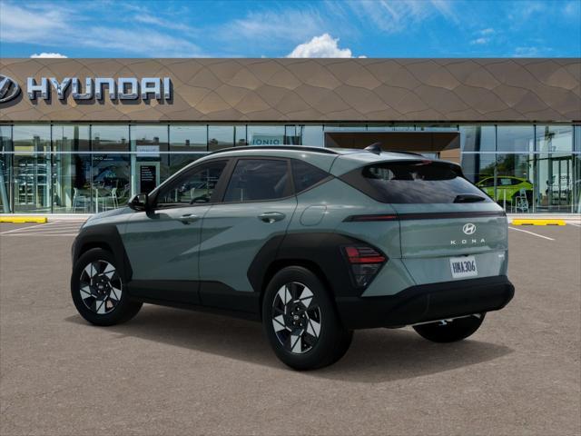 2025 Hyundai KONA Vehicle Photo in Peoria, IL 61615