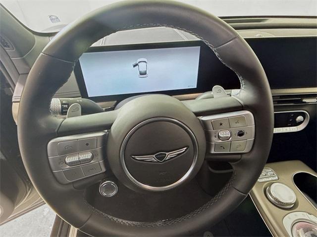 2024 Genesis GV60 Vehicle Photo in Everett, WA 98204