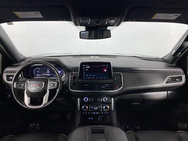 2023 GMC Yukon Vehicle Photo in BROCKTON, MA 02301-7113