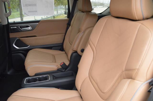 2025 INFINITI QX80 Vehicle Photo in Houston, TX 77090