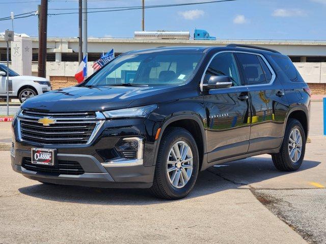 2022 Chevrolet Traverse Vehicle Photo in SUGAR LAND, TX 77478-0000