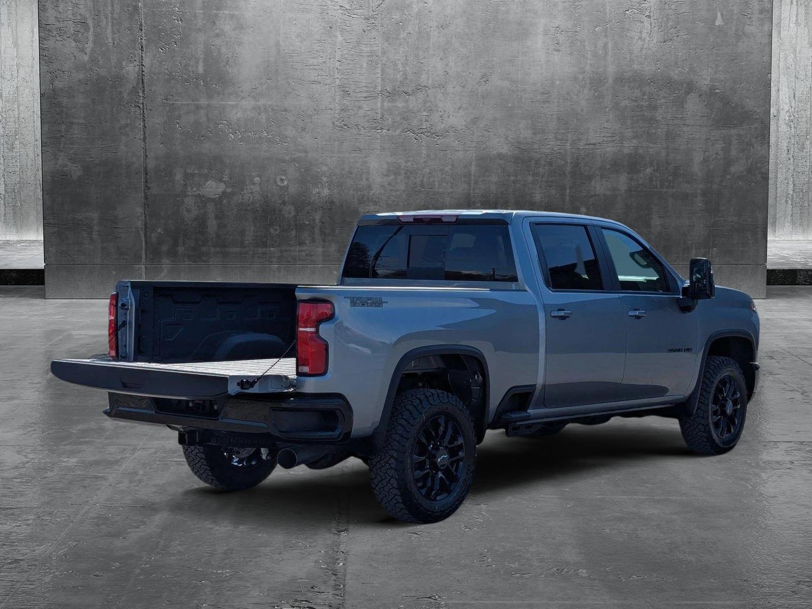 2025 Chevrolet Silverado 3500 HD Vehicle Photo in SPOKANE, WA 99212-2978