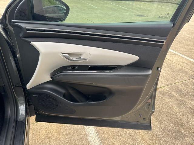 2022 Hyundai Tucson Hybrid Vehicle Photo in MEDINA, OH 44256-9631