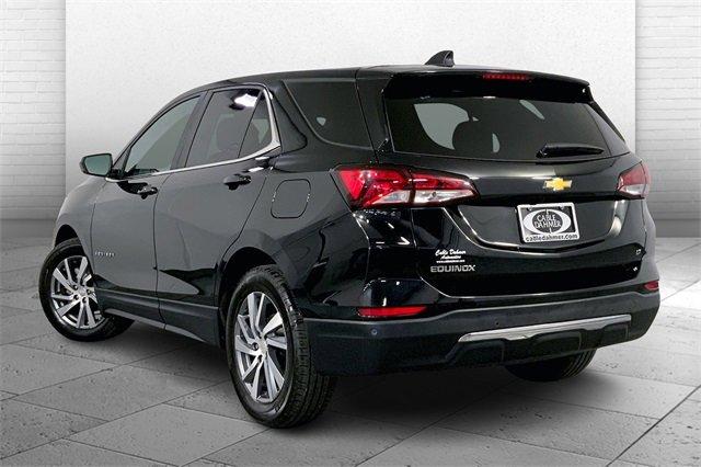 2022 Chevrolet Equinox Vehicle Photo in INDEPENDENCE, MO 64055-1314