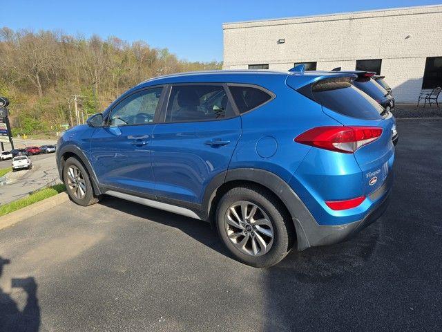 2018 Hyundai TUCSON Vehicle Photo in Pleasant Hills, PA 15236