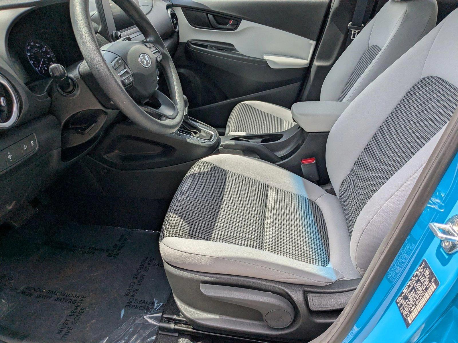 2022 Hyundai KONA Vehicle Photo in Miami, FL 33169