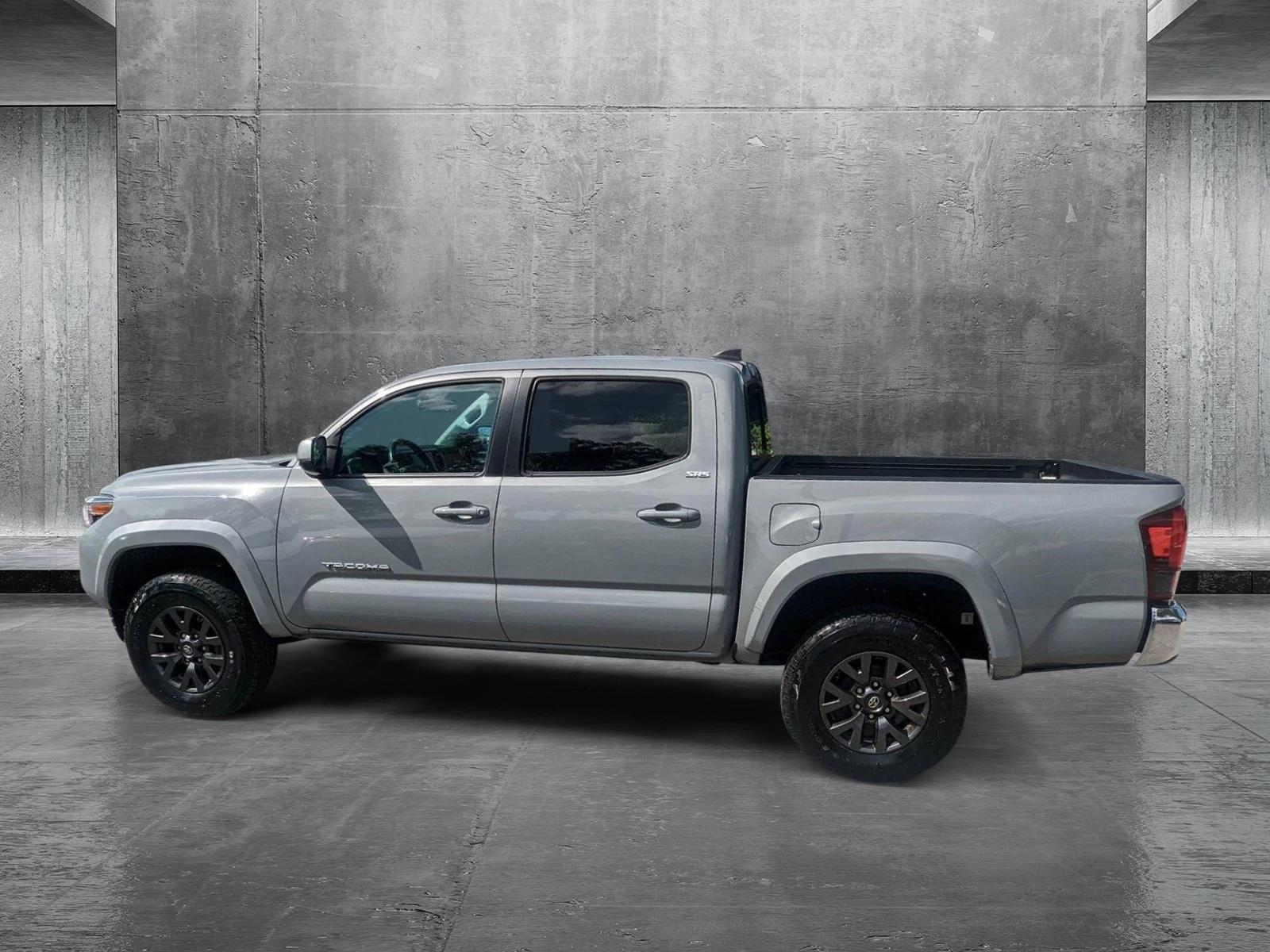 2021 Toyota Tacoma 2WD Vehicle Photo in Jacksonville, FL 32256