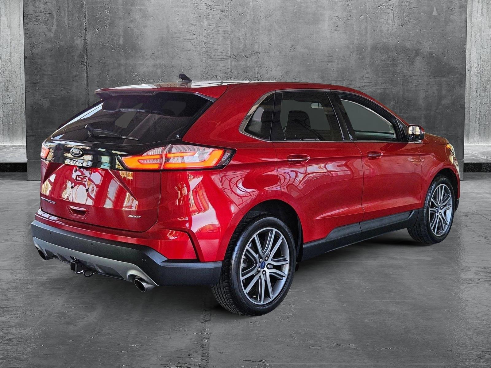 2022 Ford Edge Vehicle Photo in Henderson, NV 89014