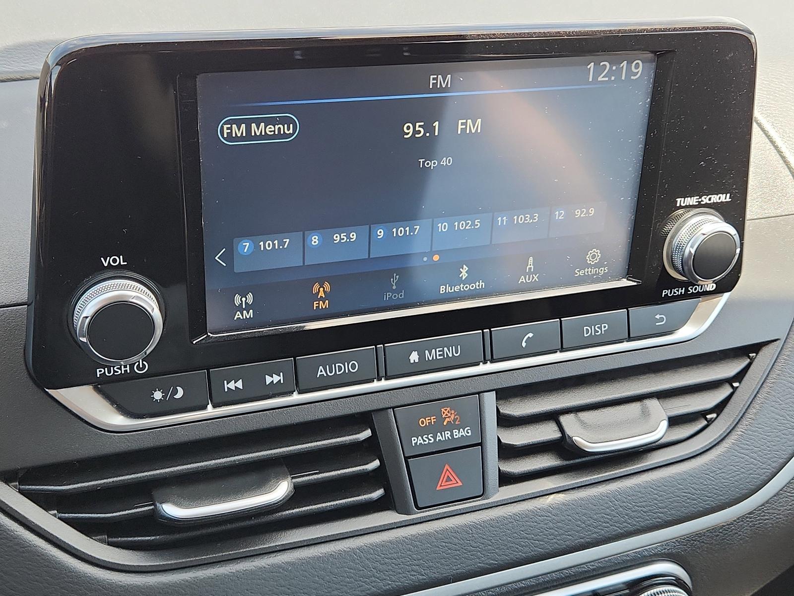 2024 Nissan Altima Vehicle Photo in Albuquerque, NM 87110