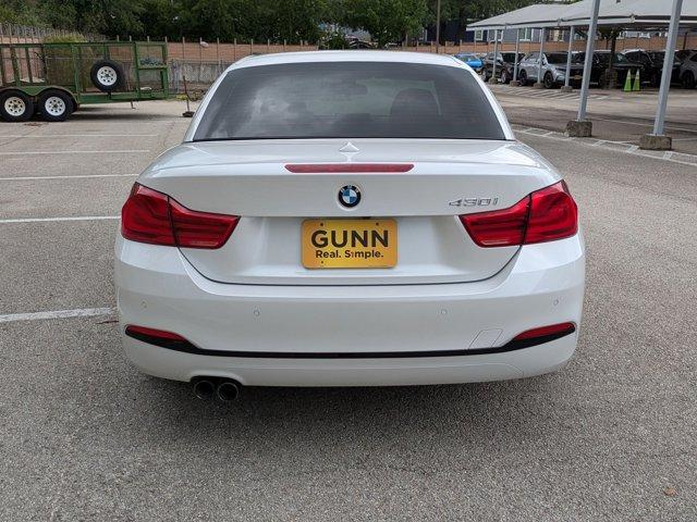 2019 BMW 430i Vehicle Photo in San Antonio, TX 78230