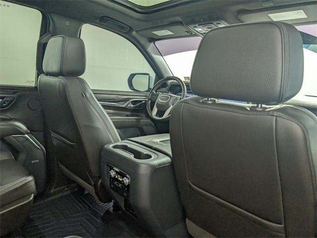 2021 GMC Yukon Vehicle Photo in ENGLEWOOD, CO 80113-6708