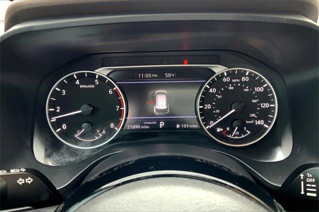 2023 Nissan Rogue Vehicle Photo in TOPEKA, KS 66609-0000