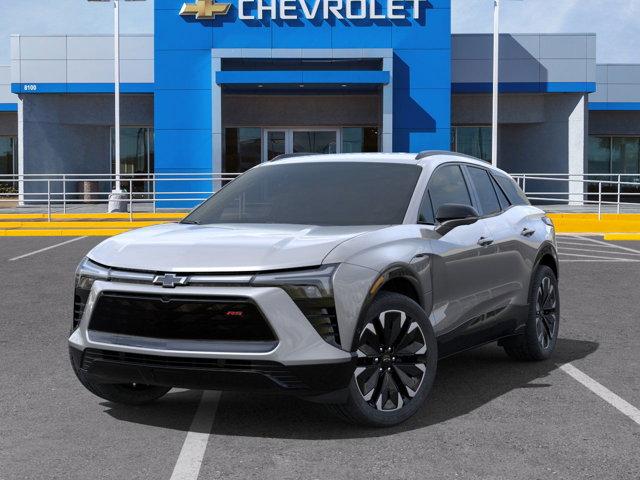 2025 Chevrolet Blazer EV Vehicle Photo in SUGAR LAND, TX 77478-0000