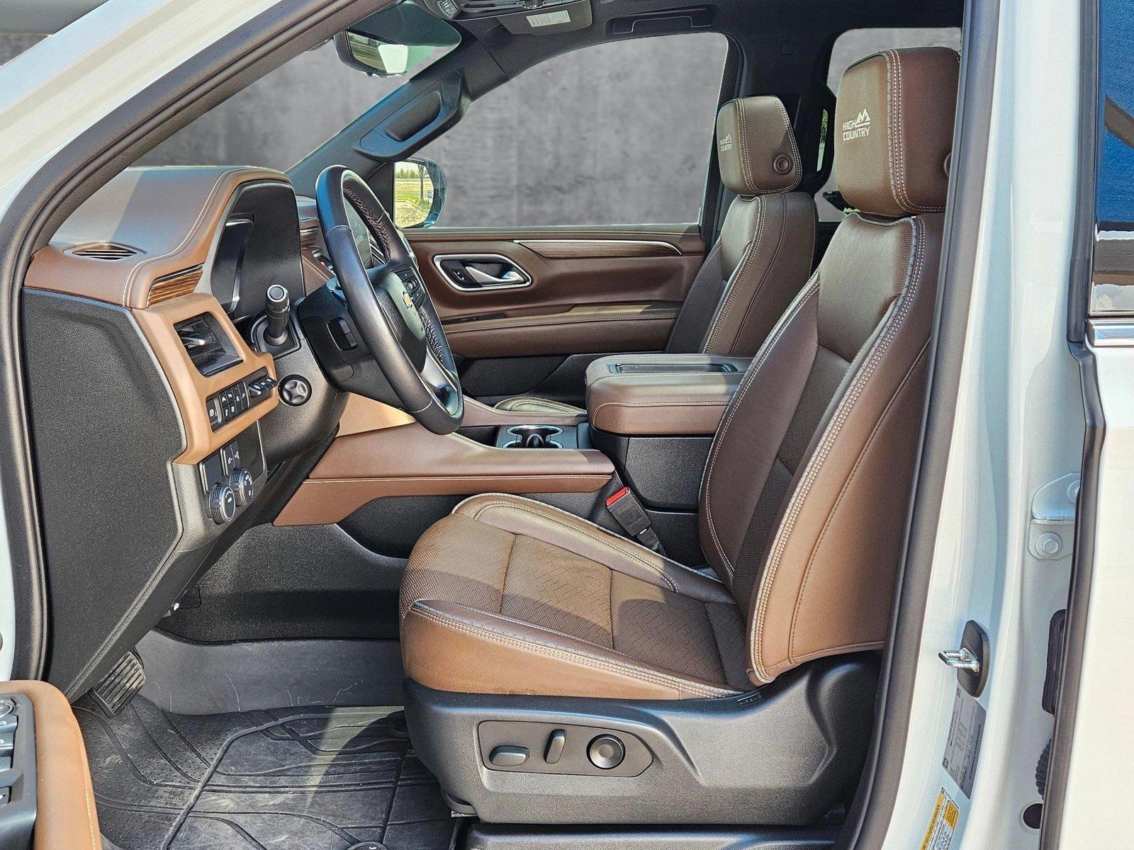 2022 Chevrolet Suburban Vehicle Photo in AMARILLO, TX 79106-1809