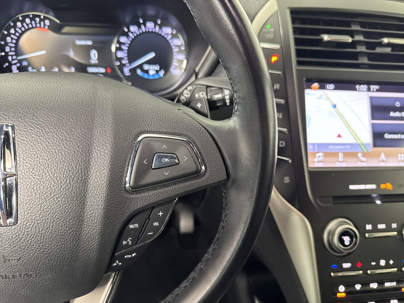 2019 Lincoln MKC Vehicle Photo in GEORGETOWN, TX 78626-7508