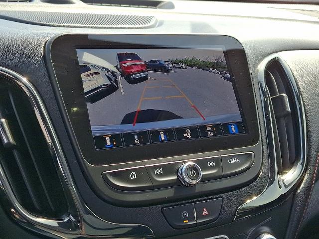 2022 Chevrolet Equinox Vehicle Photo in TREVOSE, PA 19053-4984