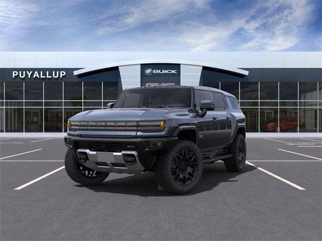2025 GMC HUMMER EV SUV Vehicle Photo in PUYALLUP, WA 98371-4149