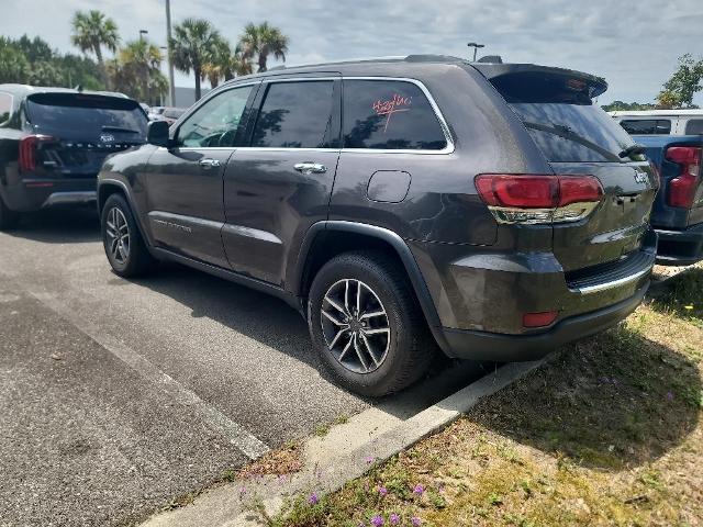2021 Jeep Grand Cherokee Vehicle Photo in Savannah, GA 31419