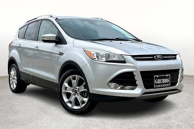 2016 Ford Escape Vehicle Photo in Houston, TX 77007