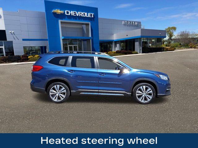 2019 Subaru Ascent Vehicle Photo in DANBURY, CT 06810-5034